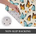 thumbnail image 3 of Kdxio Butterflies,16" x 24", Non-Slip Front Door Mats,Outdoor Welcome Mat Washable, 3 of 9