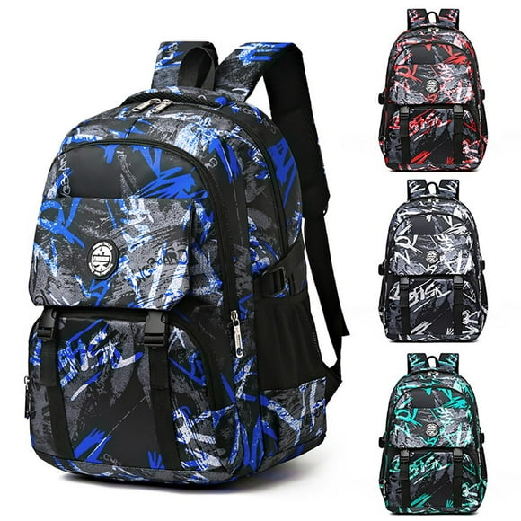 Boys School Backpack for Kids Elementary Middle School Bags for Teens Primary High Bookags Casual Daypack Daily Travel Bag