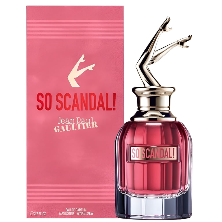 香水(女性用) Jean Paul Gaultier So Scandal! 50ml Jean Paul Gaultier So Scandal, Women's Perfume, 2.7 oz Eau De