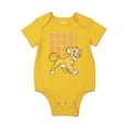 thumbnail image 3 of Disney Lion King Newborn Baby Boys 3 Pack Bodysuits Newborn to Infant, 3 of 5