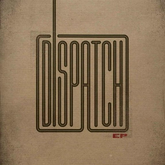 Dispatch - EP - Music & Performance - CD
