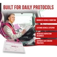 thumbnail image 6 of Driver’s Vehicle Inspection Report Book (31 Sets of Forms) for Truck Drivers - 5-1/2" x 8-1/2", Carbonless 2-Ply, Pre-Trip Inspection Book Meets FMCSR Requirements & DVIR (20 Pcs), 6 of 12