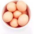 thumbnail image 4 of Juego de 10 huevos de plástico falsos, huevos de nido, huevos de gallina falsos, huevos para ayudar a las gallinas a poner huevos artificiales, 4 of 4