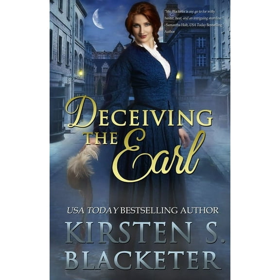 Deceiving the Earl, (Paperback)