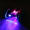 thumbnail image 3 of Coche de control remoto HUOGUO spin Stunt 4WD de alta velocidad todo terreno, 3 of 5
