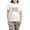 With Gray Camo Pant, variant on - Auntie Bear Pajamas - Women's Short Sleeve Print T-Shirt and Pants Light Cotton Pajama Set