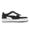 thumbnail image 3 of PU & MA Ca Pro Classic Black White Gold Men Unisex Casual Lifestyle Shoes 380190-68, 3 of 6