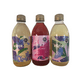 thumbnail image 1 of Kéfir de agua /Kéfir tibetano/Kéfir /tres distintos sabores/pack de 6. Soul organic life Kéfir de agua /bebida funcional /3 sabores Jamaica, jengibre y té verde, 1 of 4