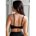 thumbnail image 4 of Pour Moi Womens Definitions Low-Back Push-Up Multiway Bra Style-96014, 4 of 5