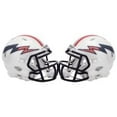 thumbnail image 2 of Air Force Falcons Stars and Stripes Riddell NCAA Speed Mini Helmet, 2 of 2