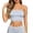 Grey, variant on Elegant Blend Tube Top with Delicate Lace Edge for Summer Lightweight Layer Innerwear Comfortable Full Coverage for Convenience Display Glasses Sleeve Acrylic Organizer 38d Bandeau Bra Tube