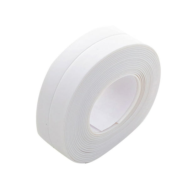 Miirene Self Adhesive Bathroom Waterproof Wallpaper Kitchen Tape Corner