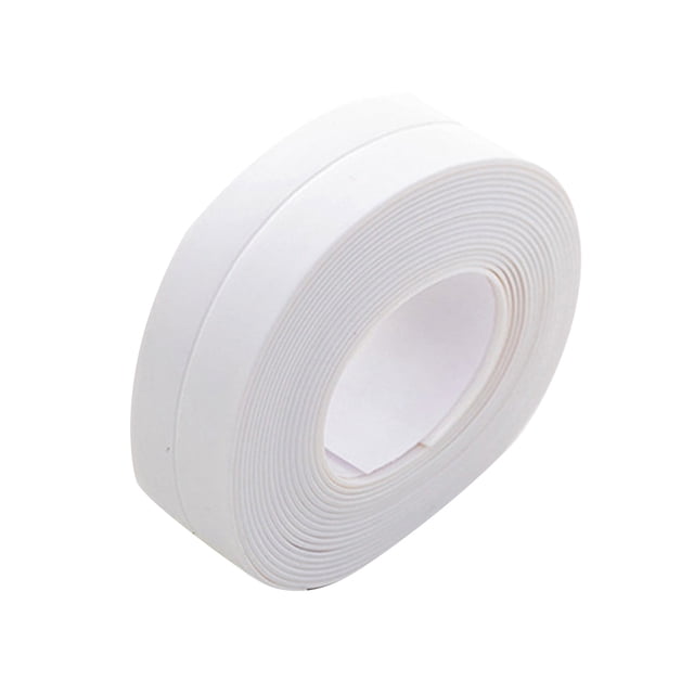HOZADOIE Sealing Strip Home Decor Self Adhesive Bathroom Wallpaper Kitchen Tape Corner Line Paste