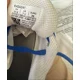 thumbnail image 5 of Asics Gel Challenger 12 Clay Blue Coast Womens Size 7.5 Preloved*, 5 of 6