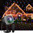 thumbnail image 1 of Proyector navideño de luces ARGIGU Snowfall con mando a distancia, 1 of 1