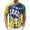 02 Brazil, variant on 2026 Soccer Game Brazil Soccer Jersey for Men, Short Sleeve Quick Dry Training Shirt, Brazil Flag Graphic Fan Tee for Football Match Watching Outdoor Workout Sports Enthusiasts