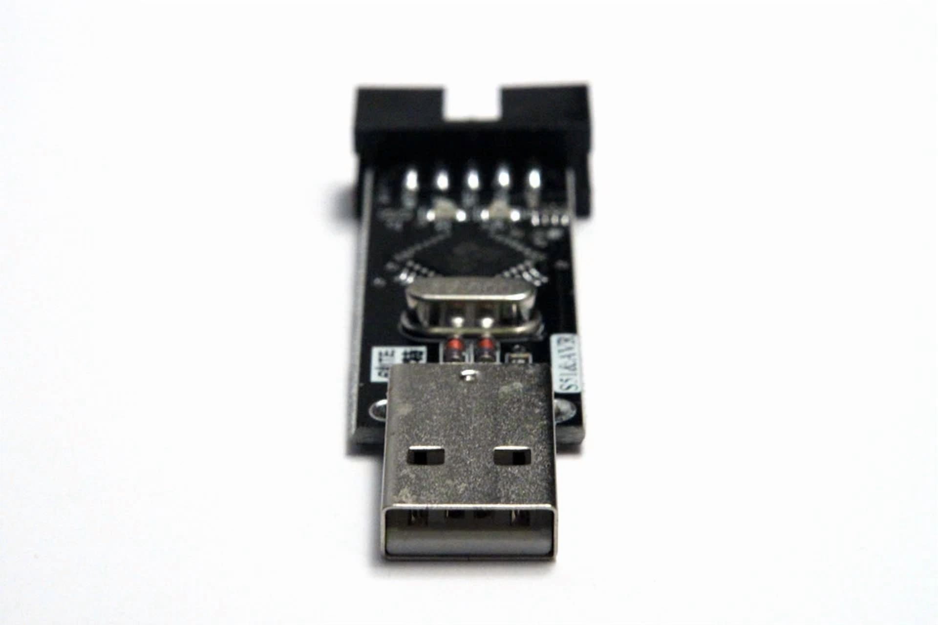 5X Usbasp Usb Avr Programmer For Atmel;Usb Asp Usbisp Isp Arduino Bootloader Usa
