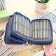 thumbnail image 5 of Estuche de lápices de gran capacidad con 72 ranuras y cremallera | Estuche impermeable y desmontable con 2 fundas extraíbles | Organizador multifuncional de materiales de arte para estudiantes, 5 of 5