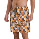 thumbnail image 2 of Fotbe Cat Paws Trajes de Baño Estampados para Hombre, Shorts de Verano de Secado Rápido, Ropa de Playa, Bañadores-Medium, 2 of 6
