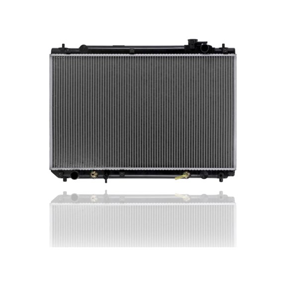 Radiator - Koyorad Fit/For 2272 98-Jul'01 Lexus RX 300 Automatic Transmission - Plastic Tank Aluminum Core, Heavy-Duty