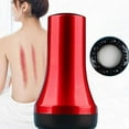 thumbnail image 3 of Ventosa eléctrica roja, masajeador Gua Sha, ventosa anticelulítica para masaje Cellublue, promueve la circulación sanguínea, la relaja y la alivia, 3 of 5
