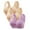 Beige38 Everyday Bras, variant on Iuhan Savings On Bras, Sports Bra Color Match Bustier Camisole Comfort Most Comfortable Bras For Women Clothing Sport ​​Autumn