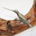 thumbnail image 4 of Joyfeel Woodpecker Ornament Realistic Vintage Copper Christmas Tree Decoration Bird Statue for Bedroom, 4 of 10