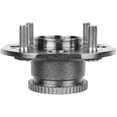 thumbnail image 5 of A-Premium 2 x Rear Wheel Bearing and Hub Assembly with ABS Ring & 4-Lug Compatible with Honda Accord 1998-2002, L4 2.3L, 5 of 6