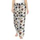 thumbnail image 1 of Fotbe Various Turtle Pantalones de Pijama para Mujer, Pantalones de Dormir, Pantalones Pj con Cordón y Bolsillos-X-Large, 1 of 6