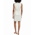 thumbnail image 2 of Nanette Nanette Lepore womens  Front Zip Shirtdress, 12, Grey, 2 of 3