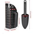 thumbnail image 6 of ABCISI Metal Detector Accessories,Sand Scoop and Shovel Set for Metal Detecting,Sand Sifter Digging Tool for Kid and Adult,Portable Beach Tool for Shell Collecting,Shark Tooth Sifter,Treasure Digging, 6 of 9