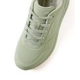 thumbnail image 3 of Tenis Skechers Uno Stand On Air Mujer Lifestyle verde 25, 3 of 5