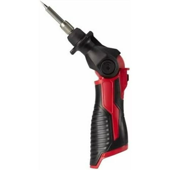 2488-20 for Milwaukee M12 12V Cordless Pivoting Head Soldering Iron Length 10 in Width 1.1 in Height 1.3 in