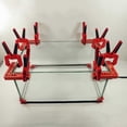 thumbnail image 5 of Pieces 90 Degree Angle Clamps, Right Angle Clamps, Square Clamps, Compatible with Woodworking, 3 Inch 4 Inch 6 Inch, 5 of 5