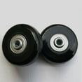 thumbnail image 4 of 57-59MM Sliding Replacement Silent Durable Suitcase Parts Axles Axles Repair Kit Casters  Repair Travel Luggage  Wheels 60MM*18MM 4PCS, 4 of 8