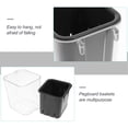 thumbnail image 3 of Bacs pour Panneau Perforé Tasse Standard Accessoires pour Organiser le Rangement, 3 of 9