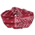 thumbnail image 6 of Neewe Women Fashion Bandana Scarf 2025 Bohemian Style Headband Casual Female Accessory, 6 of 6