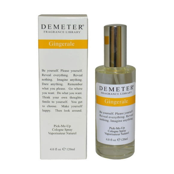 Gingerale by Demeter for Women - 4 oz Cologne Spray