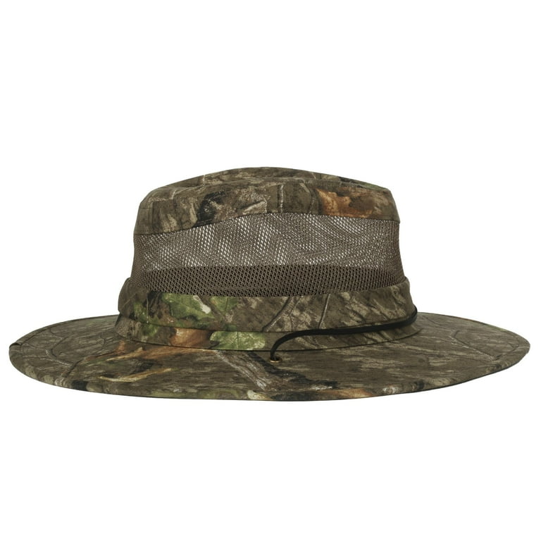 UNISON SAFARI HAT（stof） Unisex Safari Hat | Recycled Polyester