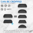 thumbnail image 2 of 1/2pcs Refrigerator Drip Tray  Absorbent Drip Tray  Refrigerator Accessories For Whirlpool  GE  Samsung, 2 of 7