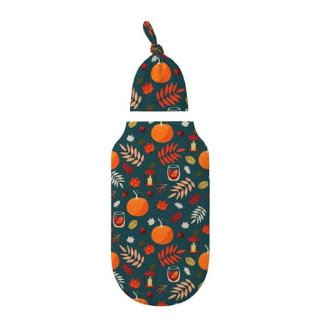 

Lukts Autumn with Pumpkins Cap Hat for Men/Women Unstructured/Cotton