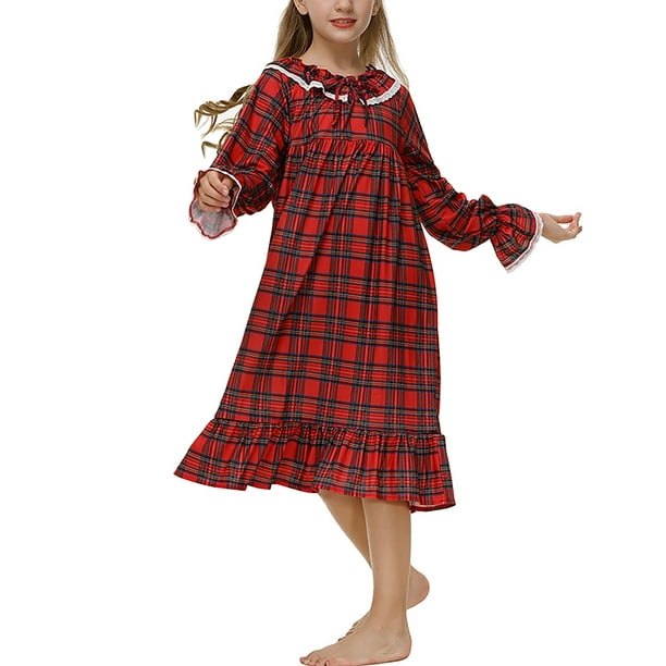 Night dress top for kid girl