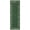 Green, variant on FairOnly Low Pile Modern 2'x6'Grey Runner Rugs for Hallway Bathroom Non Slip Non Shedding Stain Resistant Floor Cover for Entrance