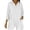 White, variant on Bixock Women's Maternity Tops Long Sleeve Shirts V Neck Cotton Linen Loose Pregnant Casual Blouse with Pockets Soft Breathable Daily Wear Maternity Clothings