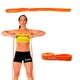 thumbnail image 2 of Banda de Resistencia Larga Tayga  Naranja, 2 of 3