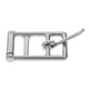 thumbnail image 4 of Hebilla de brida Sunnimix de acero inoxidable para conector de cuero de 1 pulgada, 4 of 7