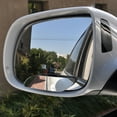 thumbnail image 3 of 2Pcs Car Rearview Mirror Blind Spot Automobile 360 Degree Adjustable Wide Angle Rearview Mirror Auto Exterior Accessories 06, 3 of 6