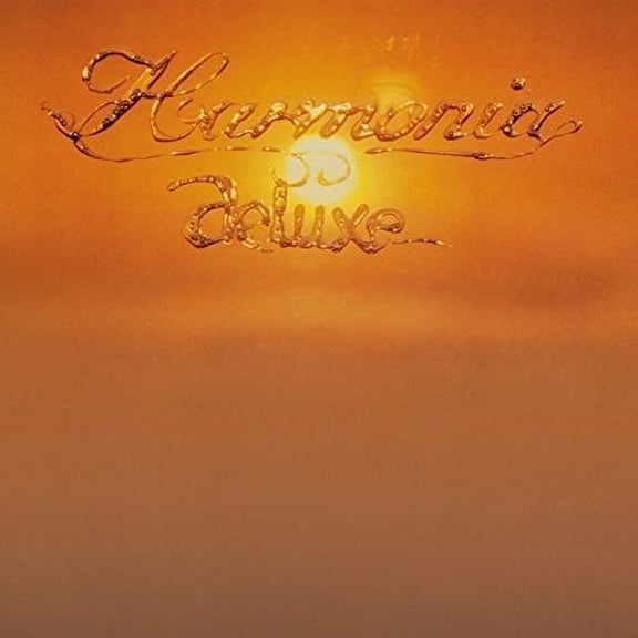 Harmonia - Deluxe - Music & Performance - CD
