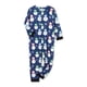thumbnail image 3 of Pijamas navideños a juego para toda la familia Fiomva, conjuntos de ropa de dormir navideña para parejas, pijamas navideños para hombres, mujeres, bebés y niños., 3 of 8