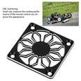 thumbnail image 3 of Aluminum Alloy RC Motor Cooling Fan Cover, Durable Cooling Fan Protector for RC Car, Optimized Heat Dissipation, 3 of 7